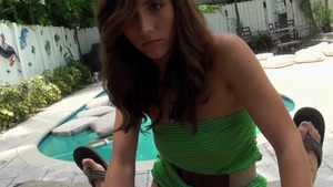 MikesApartment: Bald Lara & Alice Hatter pussy fuck XXX