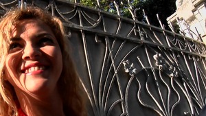 MikeinBrazil: Hard nailining with Loupan & Camila Torres