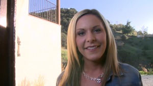 CumFiesta - Nailing with Nadia Noir along with Voodoo