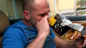 8thStreetLatinas - Bald Krystal next to JMac blowjob