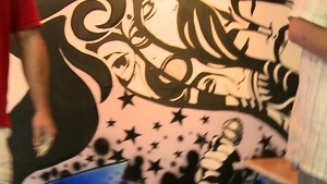 MoneyTalks: Rikki Nyx ass licking