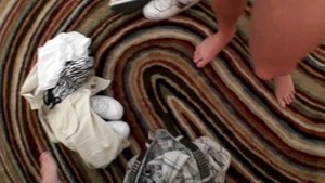 StreetBlowjobs: Savannah Parker & Josh seduced