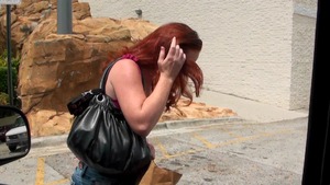 Street Blowjobs - Inked Ivey enjoys slamming hard