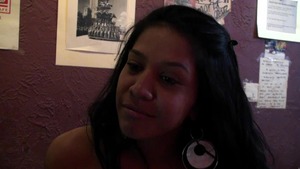 MoneyTalks - Blonde babe Mercedes Lynn pussy fucking scene