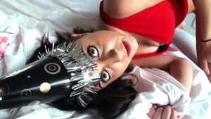 LetsTryAnal: Roxanne Rae lusts rough nailing