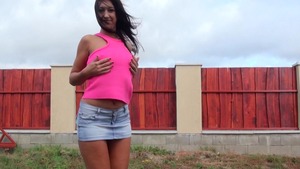 She's a Freak - Olivia Hot gets plowed