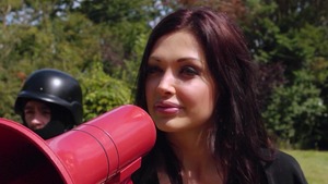 Brazzers.com: Aletta Ocean & Danny D reverse cowgirl