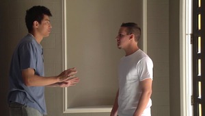 Mommy Got Boobs: Sonny Nash among Kianna Dior cock sucking