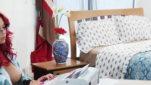 Real Wife Stories - European Mia Lelani is bald couple