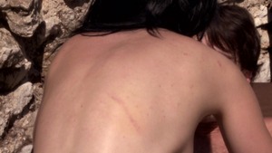 ZZ Series - Handjob starring piercing european Angell Summers