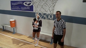 Big Tits at School: Vanilla DeVille reverse cowgirl sex video