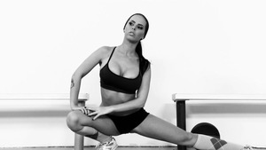 Big Tits in Sport: Brandy Aniston and Mr Pete XXX