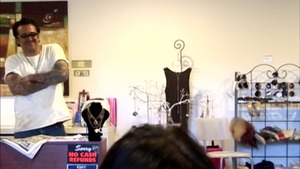 BigButtsLikeItBig: Piercing Harmony Rose FFM in the store