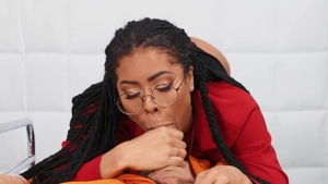 Doctor Adventures: Athletic Kira Noir 69 video