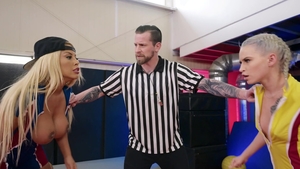 Hot & Mean - Kiara Cole and Bridgette B