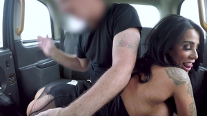 Fake Taxi: Alice's Big Tit Spa Experience Gone Wild