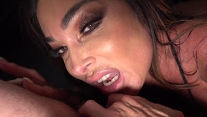 FakeTaxi.com: Aubrey Black oil doggy sex video