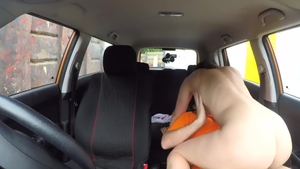 FakeHub Originals - Amateur Miky Di Amond hair pulling