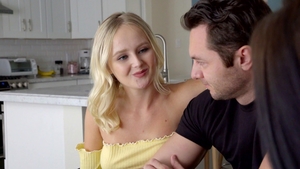 Bratty Sis: Girl Natalia Queen orgasm XXX video