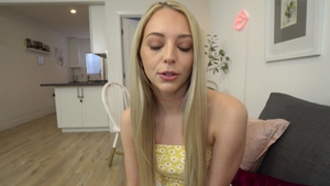 Bratty Sis: Girl Lily Larimar orgasm XXX video