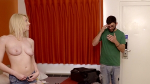 MyFamilyPies - Big butt Gia Love feels the need for loud sex