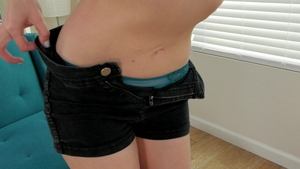 Nubiles: Nikki Next in tiny thongs plowed hard