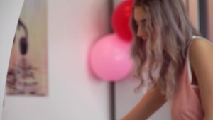 Nubiles: Tall girl Lady Jay loves raw sex wearing socks