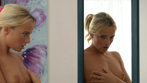 Nubile Films - Passionate Victoria Pure creampie orgasm