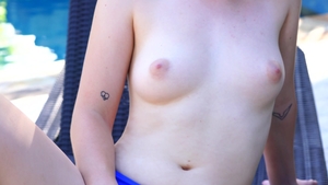 Nubiles.net: Remi Jones pussy eating