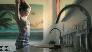 NewSensations.com: Brunette Jessica Rex facial