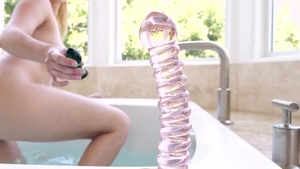 HOLED: Kate England ass pounded