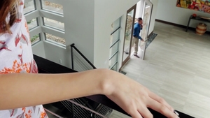 Passion HD: Nina North cock sucking