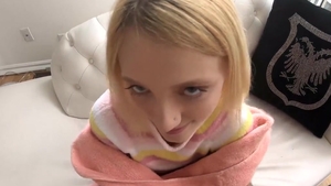 POVD.com: Neighbor Kate Bloom doggy fuck sex video