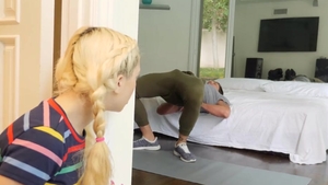 SpyFam.com: Attractive Jane Wilde seduce