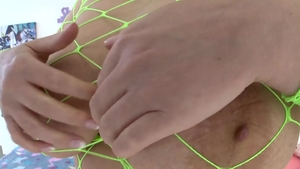 TrueAnal.com: Queen Angela White receives squirts