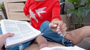 Fuck Studies - Hottest boyfriend wishes plowing hard