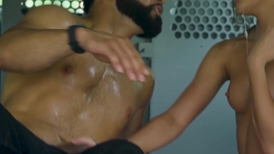 HelplessTeens: Jessa Blue is a too cute driver