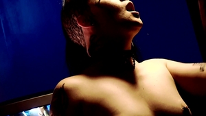 AltErotic: Inked Mallory Maneater double penetration