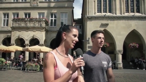 Hitzefrei.com: Beautiful Sunny Star jizzed