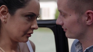 Mariska X: Boyfriend got fucked hard outdoors