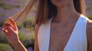 Blacked.com: Emelie Crystal getting facial