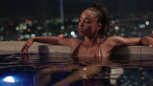 Vixen.com: Handjob very small tits ebony Alexis Tae