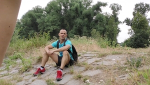 Hunt4K.com - Pussy fucking in public amongst sweet girlfriend