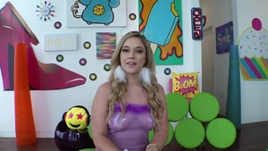 Nympho.com: Kali Roses Pussy fucked XXX video