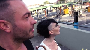 RealFuckingDating.com - Got fucked hard in a car