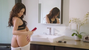 BLACKED - Hime Marie oiled rimming