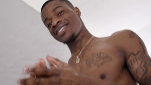 Hussie Pass - Serena Santos enjoying uncut dick stud