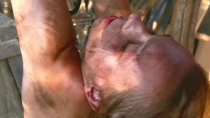 HORRORporn.com - Threesome in the woods