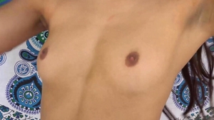 Baberotica: Vanna Bardot Bares It All With Long Socks