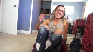 DTFSluts.com: Sophia Grace creampie